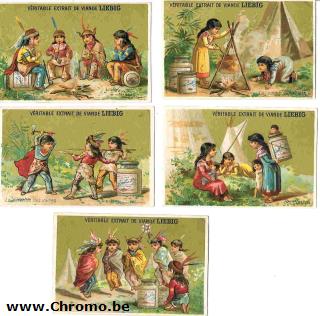 indian children scenes