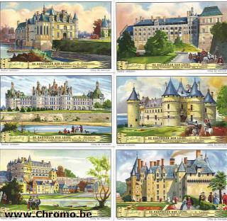 Chateaux de la Loire (les)